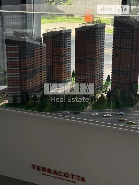 Sale of 2-room apartment 61.7 sq. m. on Brativ Chybineevyh St. 8G,