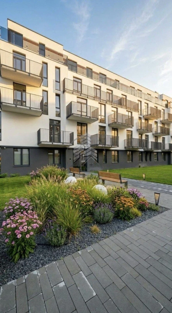 Продаж 3 кімнатної квартири з терасою 40 кв.м у ЖК Silent Pa