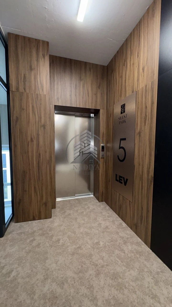 Продаж 3 кімнатної квартири з терасою 40 кв.м у ЖК Silent Pa