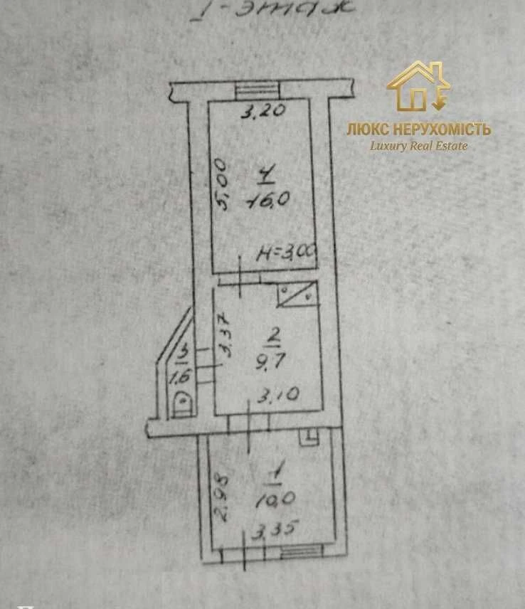 Продам 1 комнатную квартиру ул. Дальницкая