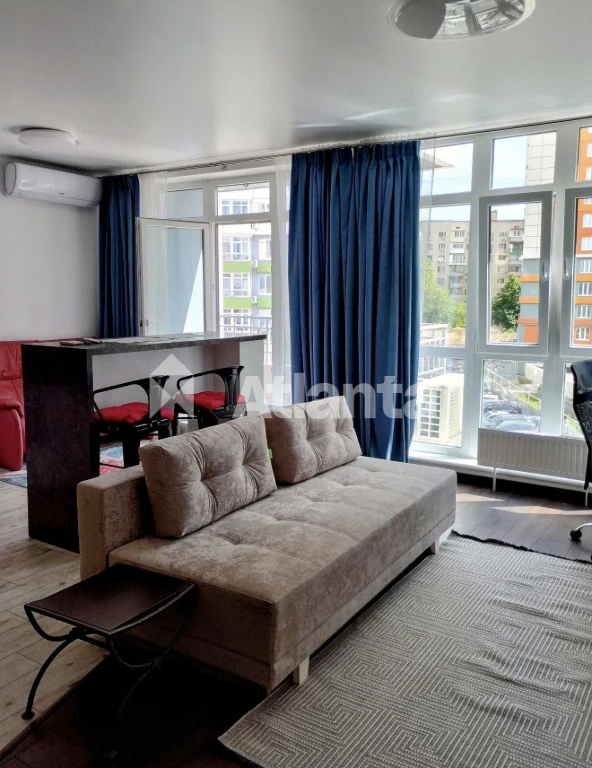 Продам 1 кім.квартиру.Ремонт.Низький поверх.ЖК 4 Сезони.Пр.Г