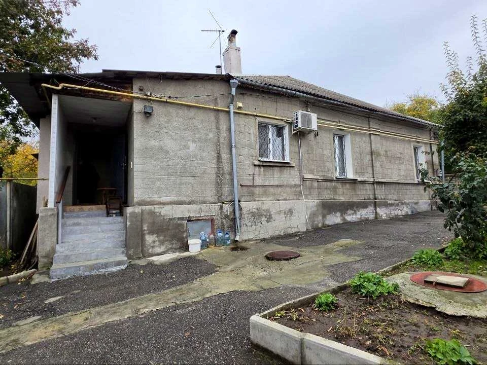 Будинок. Харків, Ново-Баварський просп.