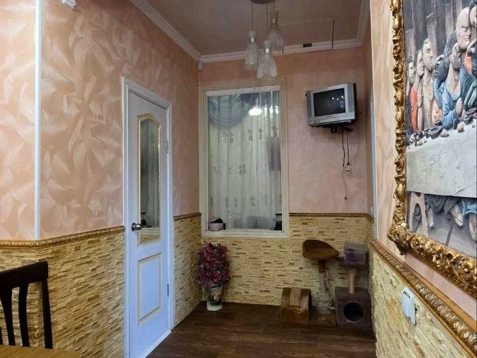 Будинок. Харків, Ново-Баварський просп.