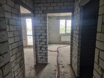 1к квартира 41 м2 ЖК Сказка, Холодная гора, Полтавский Шлях,