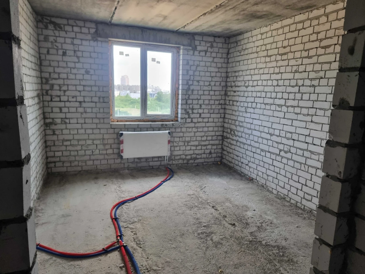 1к квартира 41 м2 ЖК Сказка, Холодная гора, Полтавский Шлях,
