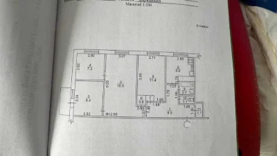 Продам 4 к. квартиру Победы метро рядом Алексеевка Сертифика