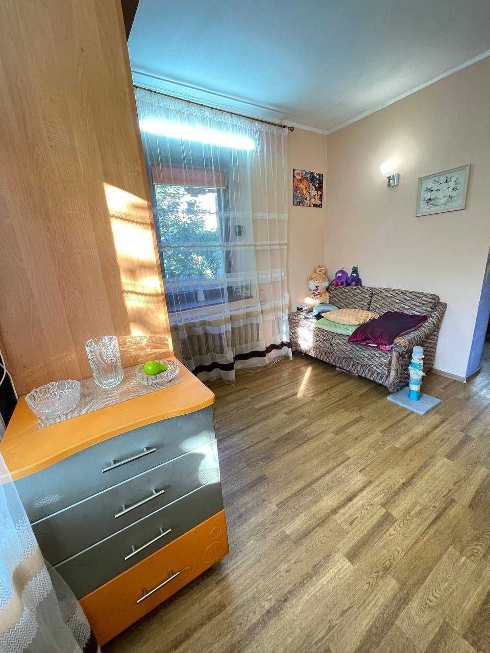 93841 Продам 2-комнатную квартиру на Холодной горе, Новосело