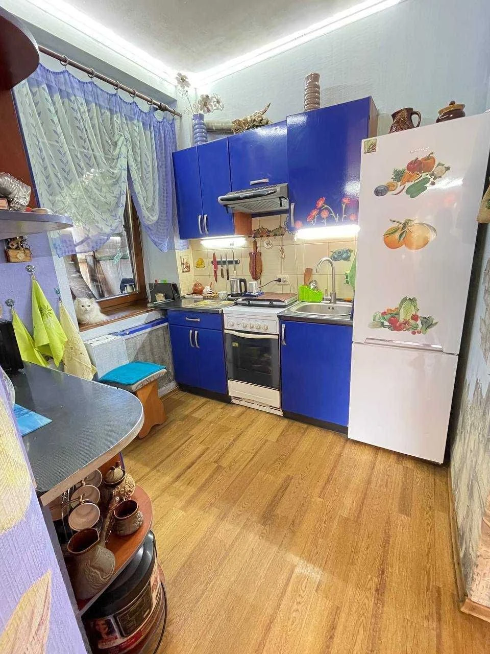 93841 Продам 2-комнатную квартиру на Холодной горе, Новосело