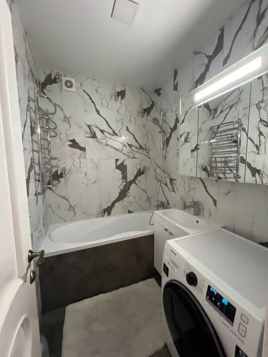 For sale 3 rooms. Design renovation. Viktoria Gardens