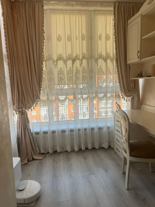 For sale 3 rooms. Design renovation. Viktoria Gardens