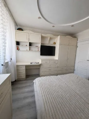 For sale 3 rooms. Design renovation. Viktoria Gardens