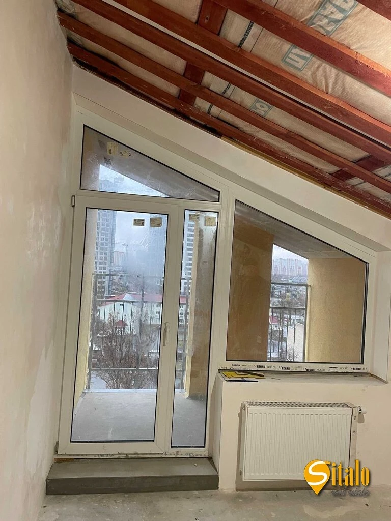 Продажа 3-комнатной квартиры 82 м², Регенераторная ул.