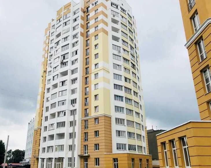 Super Offer: Fashionable apartment with a view for sale in the Plekhanov residential complex