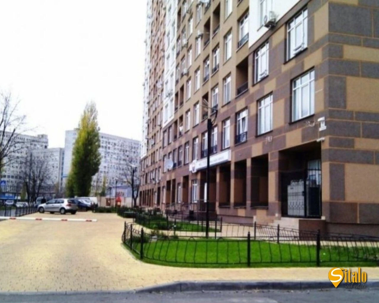 Продажа 3-комнатной квартиры 85 м², Ованеса Туманяна ул., 3