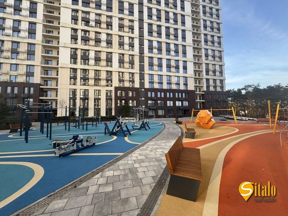 Продажа 3-комнатной квартиры 96 м², Генерала Жмаченко ул., 2
