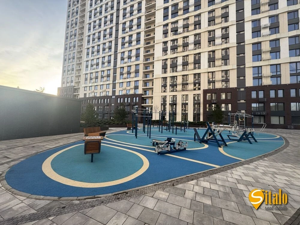 Продажа 3-комнатной квартиры 96 м², Генерала Жмаченко ул., 2