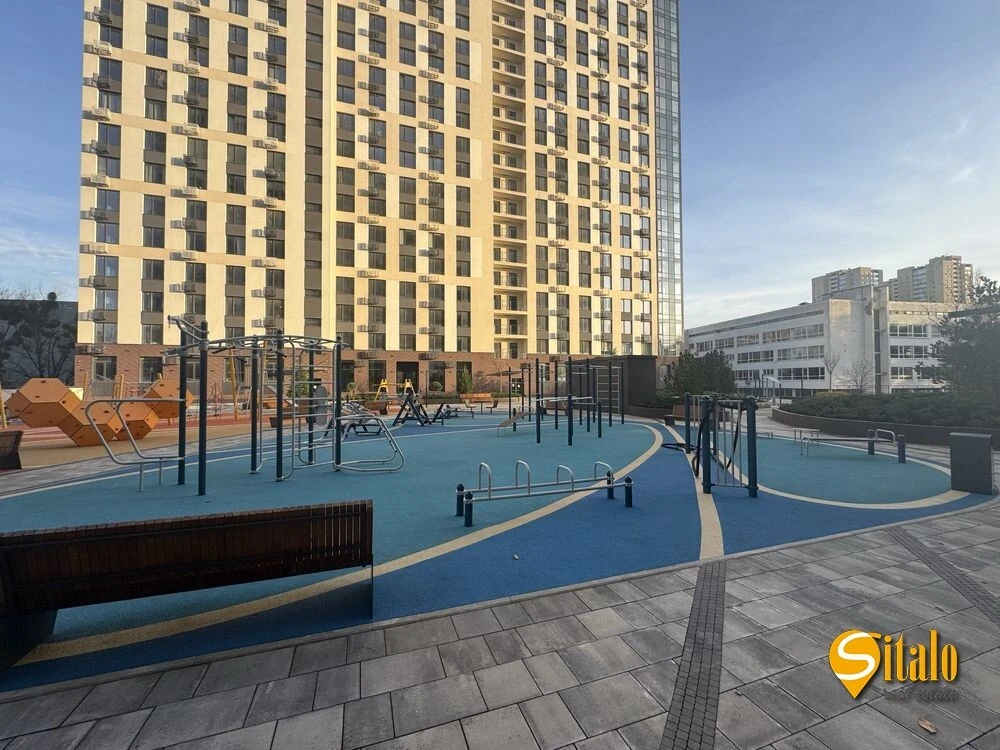 Продажа 3-комнатной квартиры 96 м², Генерала Жмаченко ул., 2