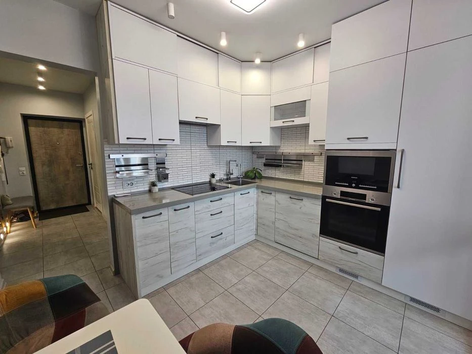 Super Offer: Fashionable apartment with a view for sale in the Plekhanov residential complex