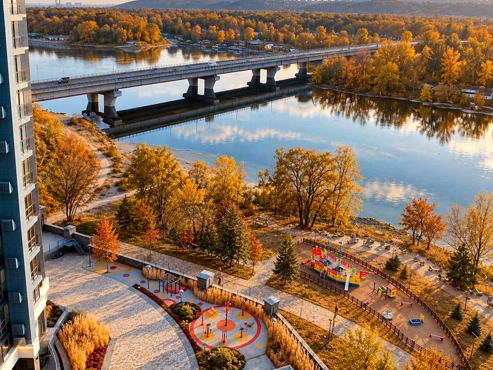 Квартира. Київ, Микільсько-Слобідська вул.