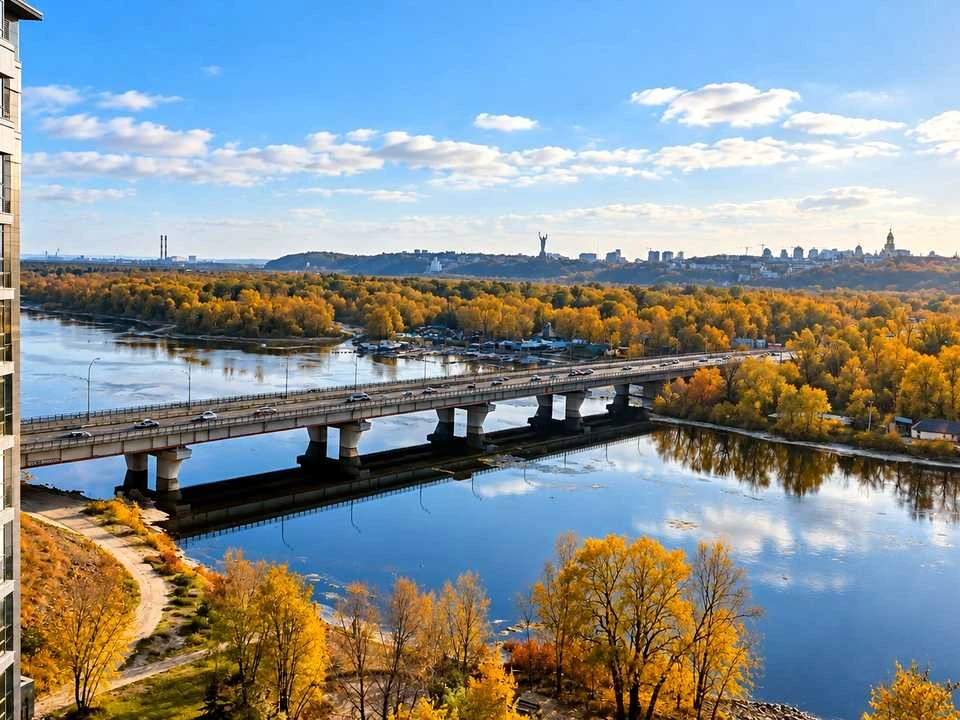 Квартира. Київ, Микільсько-Слобідська вул.