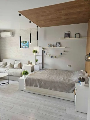 Super Offer: Fashionable apartment with a view for sale in the Plekhanov residential complex