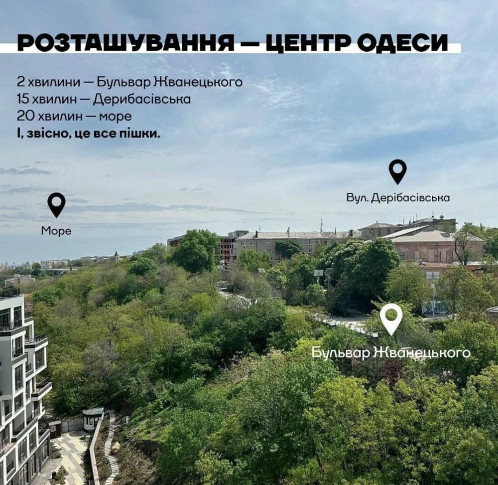 ‼️ПРОДАЖ КВАРТИРИ ВІД ВЛАСНИКА. ЖК ITown. Центр міста, вигля
