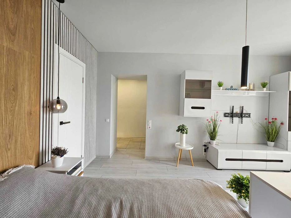 Super Offer: Fashionable apartment with a view for sale in the Plekhanov residential complex