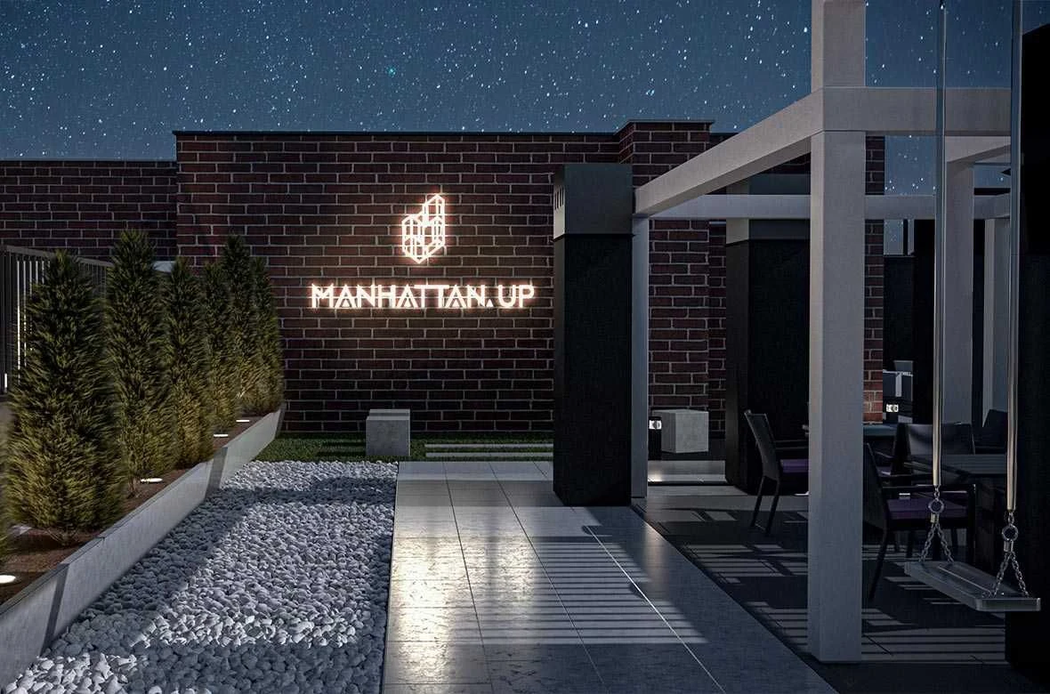 Продаж квартири в ЖК Manhattan UP.