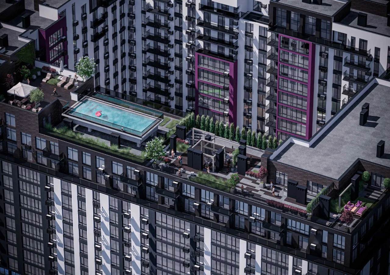 Продаж квартири в ЖК Manhattan UP.
