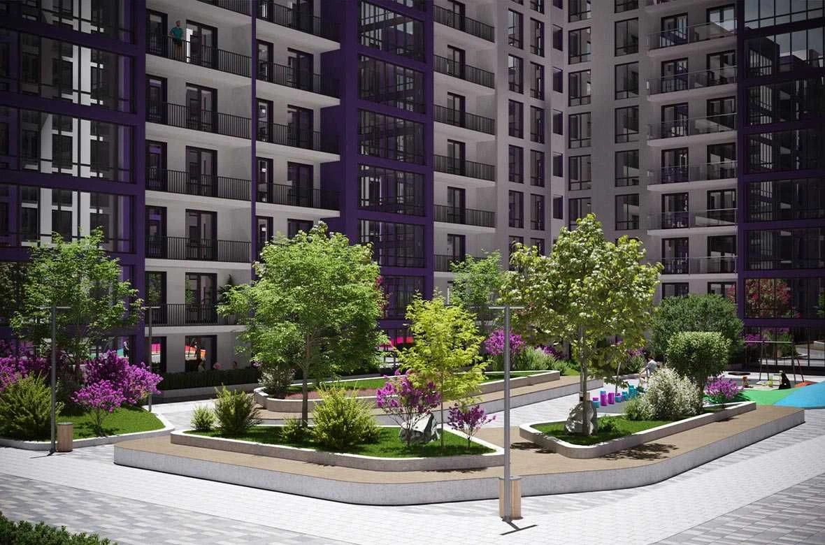 Продаж квартири в ЖК Manhattan UP.