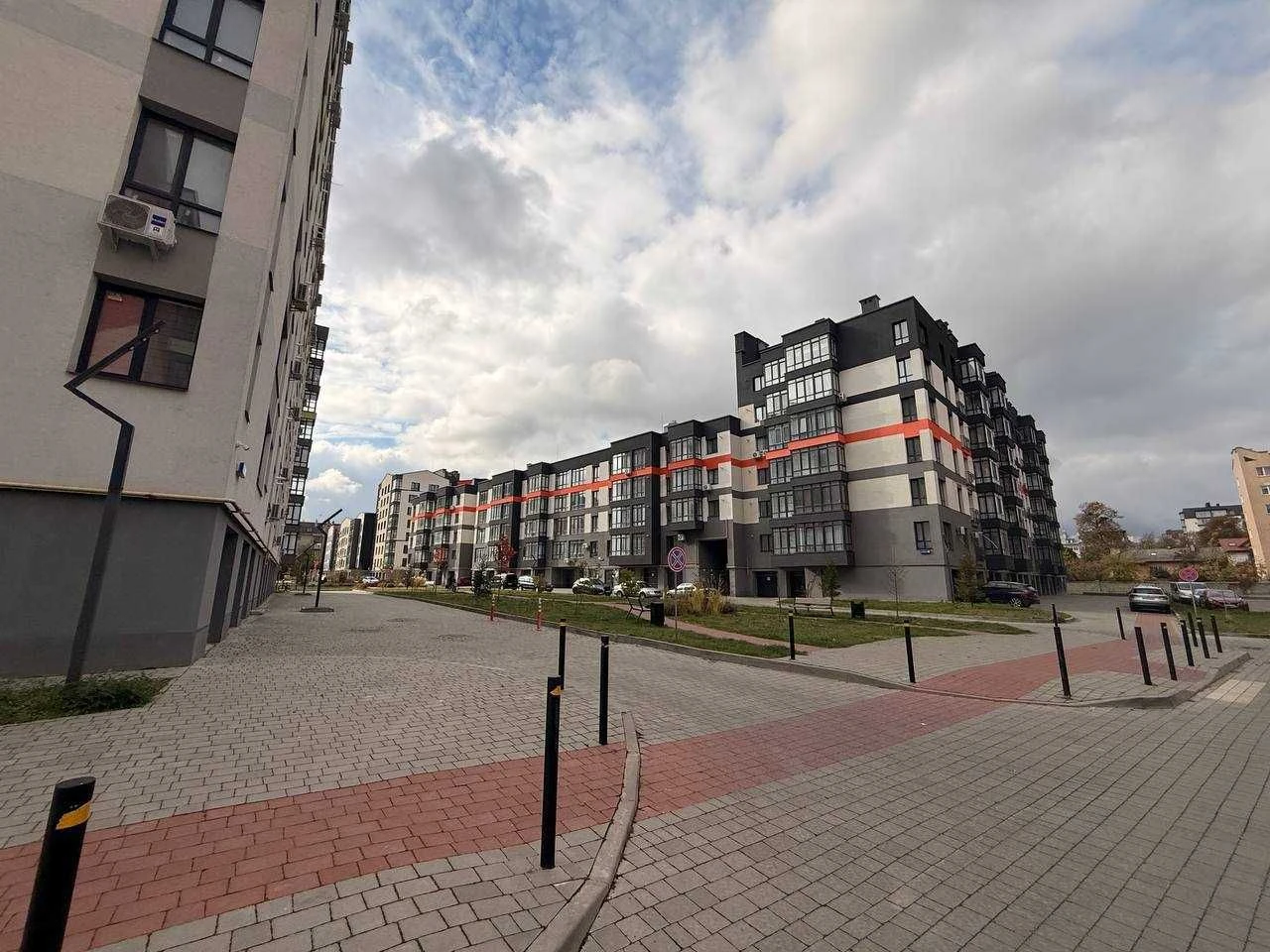 Однокімнатна квартира в ЖК Паркове містечко, 44м, найбажаніш