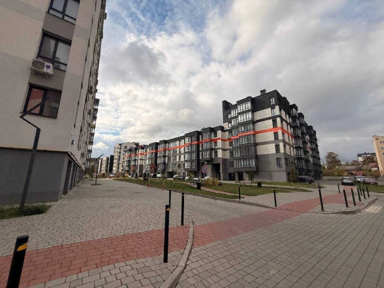 Однокімнатна квартира в ЖК Паркове містечко, 44м, найбажаніш