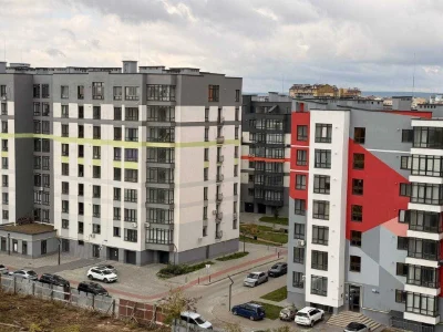 Однокімнатна квартира в ЖК Паркове містечко, 44м, найбажаніш