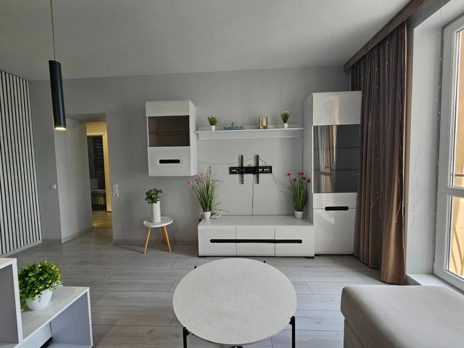 Super Offer: Fashionable apartment with a view for sale in the Plekhanov residential complex