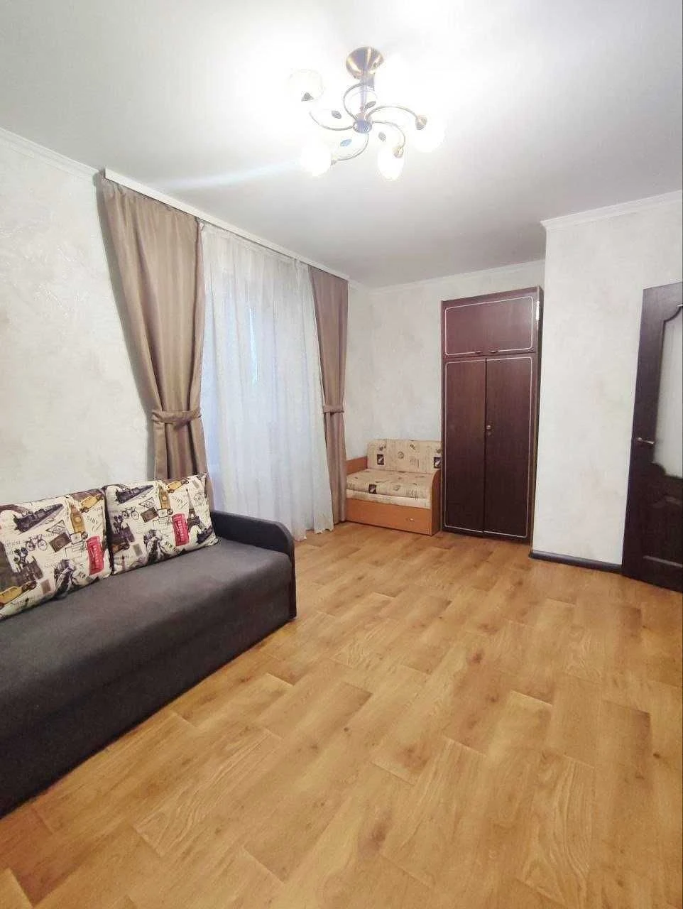 Продаж 1-кімнатної квартири по вул. ЗСУ (Інтернаціоналістів)