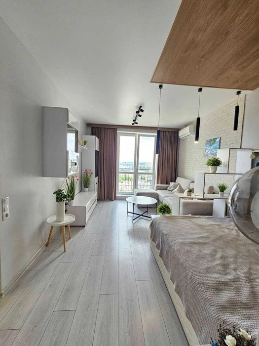 Super Offer: Fashionable apartment with a view for sale in the Plekhanov residential complex