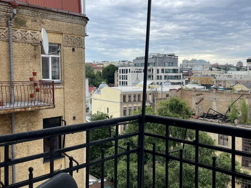 Квартира. Київ, Мала Житомирська вул.
