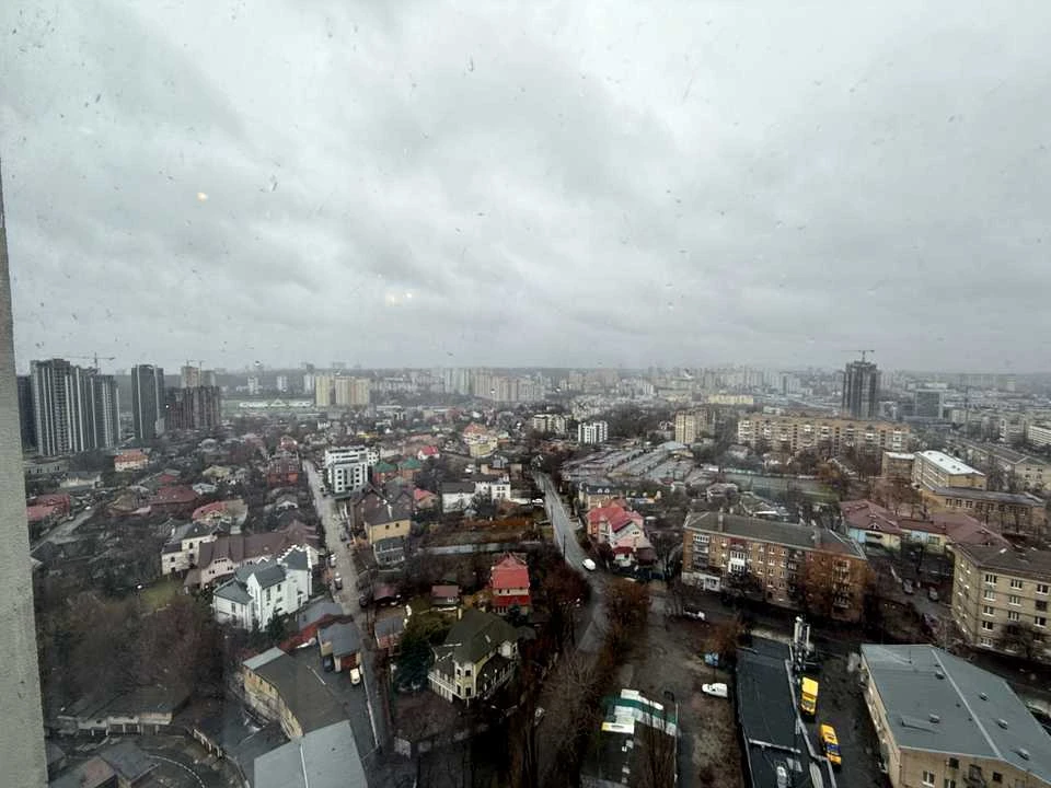 Квартира. Київ, Миколи Міхновського бульв.