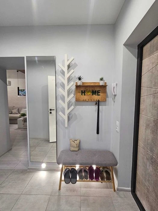 Super Offer: Fashionable apartment with a view for sale in the Plekhanov residential complex