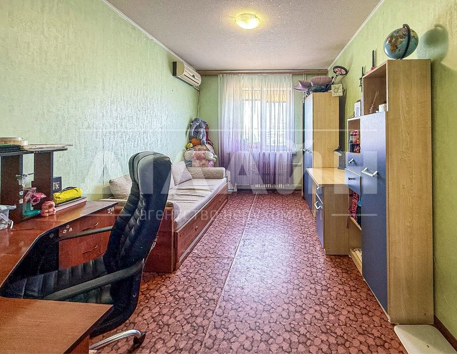 Продаж 2-кімнатної квартири | Бородинський | Бридж | 53,2 м²