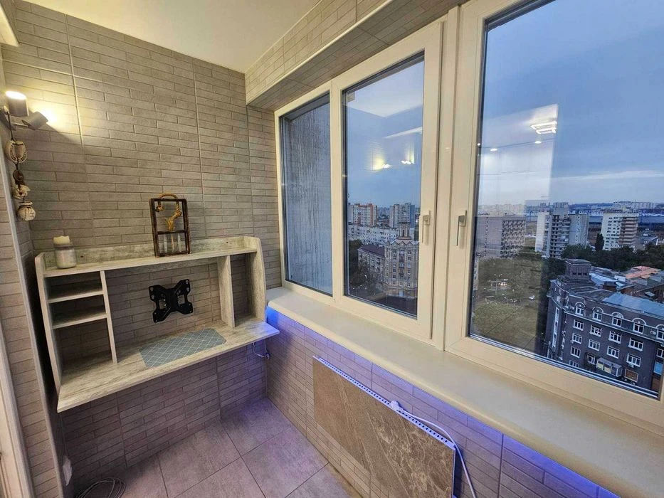 Super Offer: Fashionable apartment with a view for sale in the Plekhanov residential complex