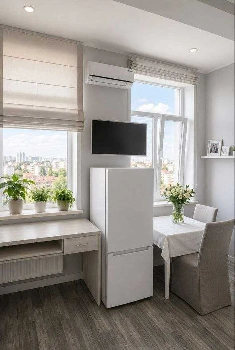 Продам квартиру с ремонтом, мебелью и техникой, Светлицкий
