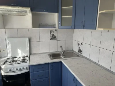 Продаж! Двокімнатна! 3-й поверх Полякова