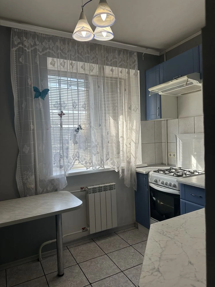 Продаж! Двокімнатна! 3-й поверх Полякова