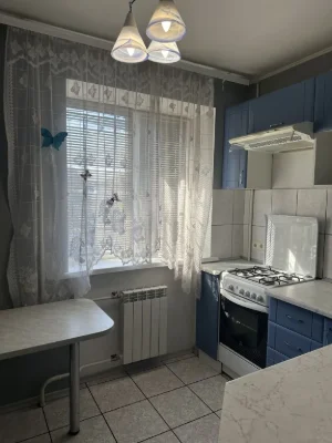 Продаж! Двокімнатна! 3-й поверх Полякова