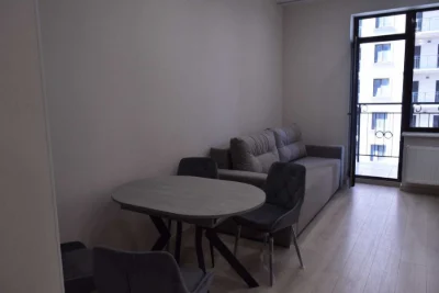 A decent apartment for sale in the Akropol residential complex on Fontanskaya road