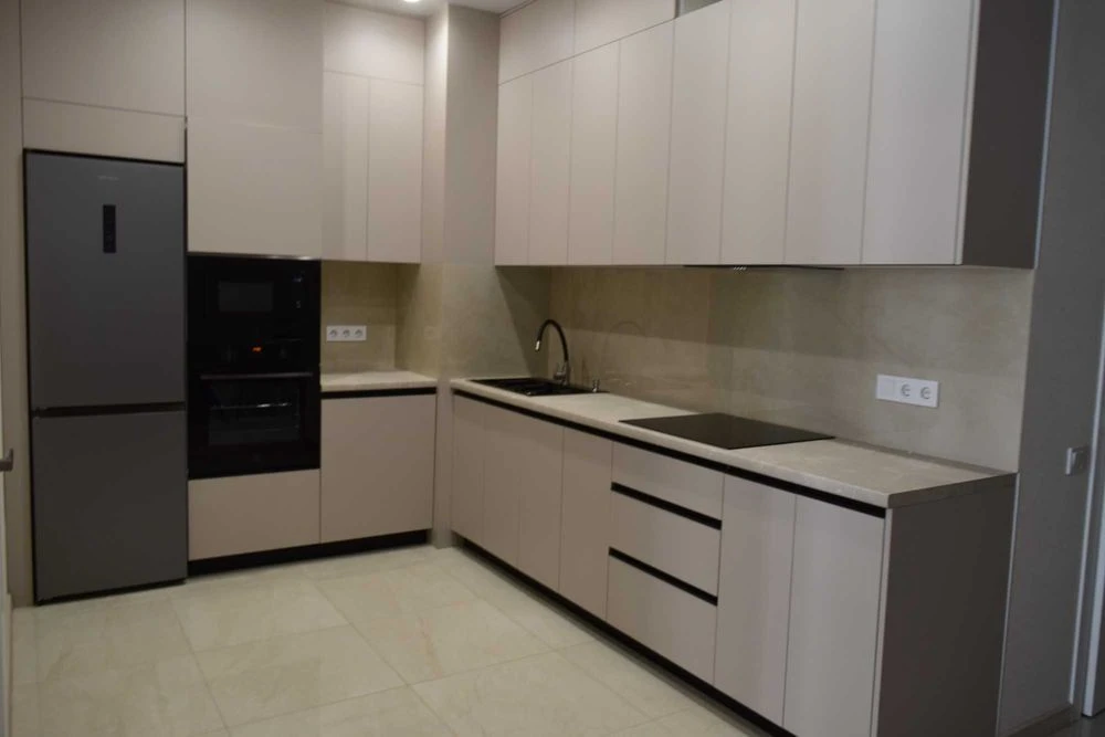 A decent apartment for sale in the Akropol residential complex on Fontanskaya road