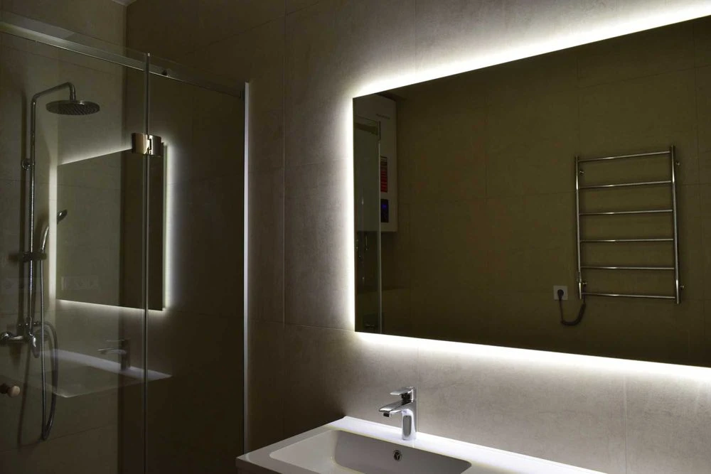 A decent apartment for sale in the Akropol residential complex on Fontanskaya road