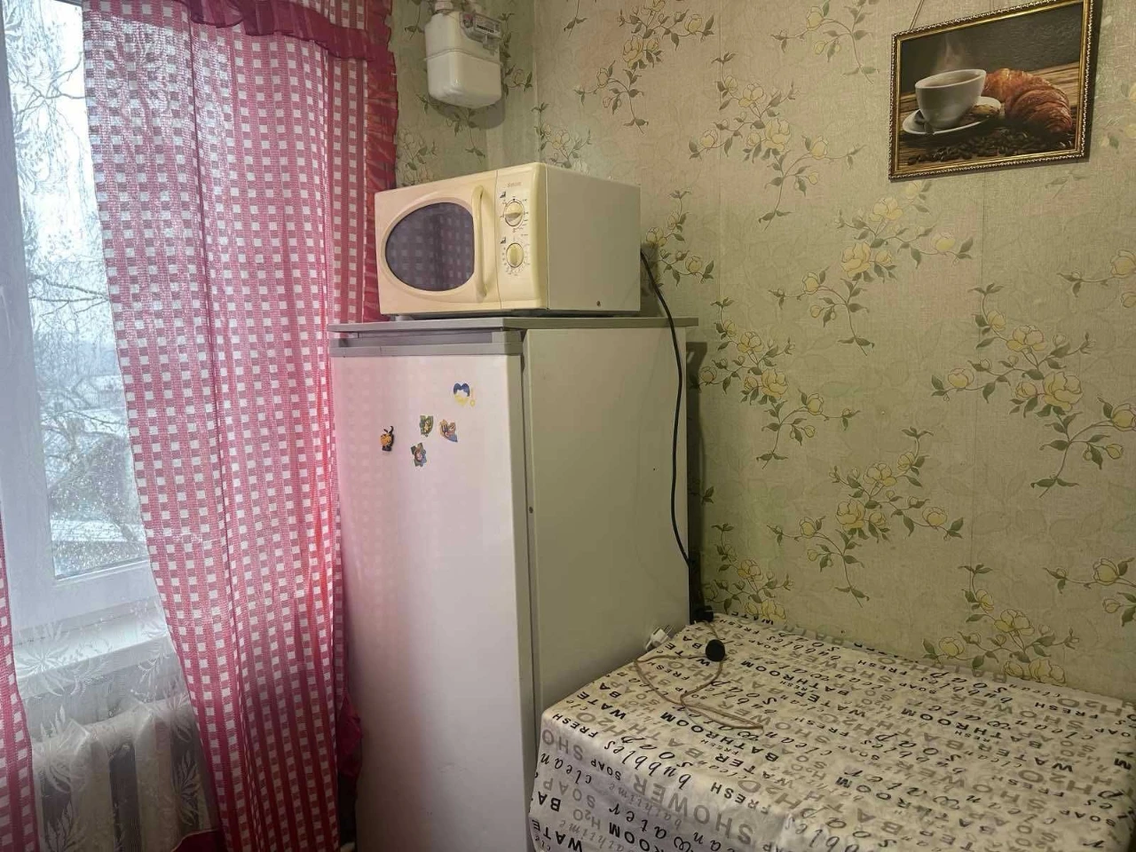 Продам однокімнатну квартиру