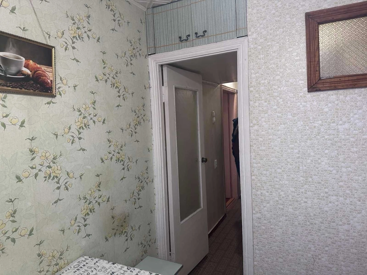 Продам однокімнатну квартиру